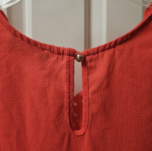 MUST GO: Papermoon x Stitch Fix Flowy Top Size S - Picture 4 of 5